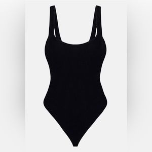 All Black Bodysuit